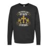 Unisex Fleece Crewneck Sweatshirt Thumbnail