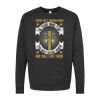 Unisex Fleece Crewneck Sweatshirt Thumbnail