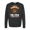 Unisex Fleece Crewneck Sweatshirt Thumbnail