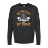Unisex Fleece Crewneck Sweatshirt Thumbnail