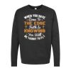 Unisex Fleece Crewneck Sweatshirt Thumbnail