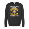Unisex Fleece Crewneck Sweatshirt Thumbnail