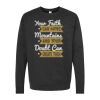 Unisex Fleece Crewneck Sweatshirt Thumbnail