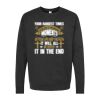 Unisex Fleece Crewneck Sweatshirt Thumbnail