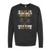 Unisex Fleece Crewneck Sweatshirt Thumbnail