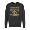 Unisex Fleece Crewneck Sweatshirt Thumbnail