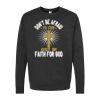 Unisex Fleece Crewneck Sweatshirt Thumbnail