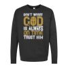 Unisex Fleece Crewneck Sweatshirt Thumbnail
