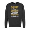 Unisex Fleece Crewneck Sweatshirt Thumbnail