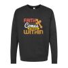 Unisex Fleece Crewneck Sweatshirt Thumbnail