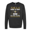Unisex Fleece Crewneck Sweatshirt Thumbnail
