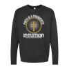 Unisex Fleece Crewneck Sweatshirt Thumbnail