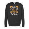 Unisex Fleece Crewneck Sweatshirt Thumbnail