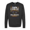 Unisex Fleece Crewneck Sweatshirt Thumbnail