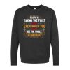 Unisex Fleece Crewneck Sweatshirt Thumbnail