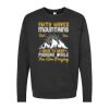 Unisex Fleece Crewneck Sweatshirt Thumbnail