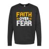Unisex Fleece Crewneck Sweatshirt Thumbnail