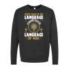 Unisex Fleece Crewneck Sweatshirt Thumbnail