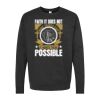 Unisex Fleece Crewneck Sweatshirt Thumbnail