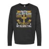 Unisex Fleece Crewneck Sweatshirt Thumbnail