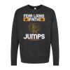 Unisex Fleece Crewneck Sweatshirt Thumbnail