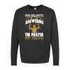 Unisex Fleece Crewneck Sweatshirt Thumbnail