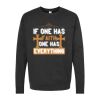 Unisex Fleece Crewneck Sweatshirt Thumbnail