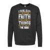 Unisex Fleece Crewneck Sweatshirt Thumbnail