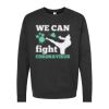 Unisex Fleece Crewneck Sweatshirt Thumbnail