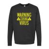 Unisex Fleece Crewneck Sweatshirt Thumbnail