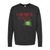 Unisex Fleece Crewneck Sweatshirt Thumbnail