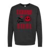 Unisex Fleece Crewneck Sweatshirt Thumbnail
