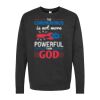 Unisex Fleece Crewneck Sweatshirt Thumbnail