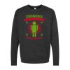 Unisex Fleece Crewneck Sweatshirt Thumbnail