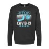 Unisex Fleece Crewneck Sweatshirt Thumbnail