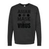 Unisex Fleece Crewneck Sweatshirt Thumbnail