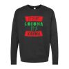 Unisex Fleece Crewneck Sweatshirt Thumbnail