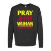 Unisex Fleece Crewneck Sweatshirt Thumbnail