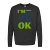 Unisex Fleece Crewneck Sweatshirt Thumbnail