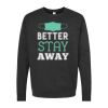 Unisex Fleece Crewneck Sweatshirt Thumbnail