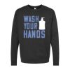 Unisex Fleece Crewneck Sweatshirt Thumbnail