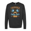 Unisex Fleece Crewneck Sweatshirt Thumbnail