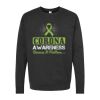 Unisex Fleece Crewneck Sweatshirt Thumbnail