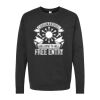 Unisex Fleece Crewneck Sweatshirt Thumbnail