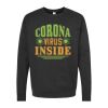 Unisex Fleece Crewneck Sweatshirt Thumbnail