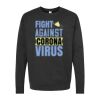 Unisex Fleece Crewneck Sweatshirt Thumbnail