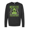 Unisex Fleece Crewneck Sweatshirt Thumbnail