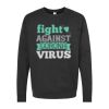 Unisex Fleece Crewneck Sweatshirt Thumbnail