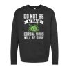 Unisex Fleece Crewneck Sweatshirt Thumbnail