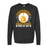 Unisex Fleece Crewneck Sweatshirt Thumbnail